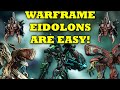Warframe Eidolon Hunting Is A Lot Easier Than I Thought
