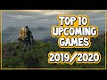 TOP 10 Most Anticipated Upcoming OPEN WORLD Games 2019 \u0026 2020 | PS4 XBOX PC | Sandbox