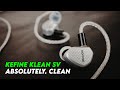 Kefine Klean SV Review: The New $50 Standard? (vs Simgot EW200)