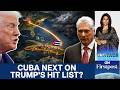 Will Cuba Be Next After Iran? Trump Signals New Pressure on Havana | Vantage With Palki Sharma