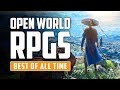 Top 25 Best Open World RPG Games of All Time That You Should Play in 2026 (NEW UPDATE)