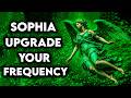 SOPHIA JUST ERASED YOUR 3D SELF — The True You Is Activated