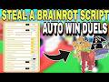Steal A Brainrot Script *Op* [ AUTO PLAY - AUTO WIN DUEL - AUTO GRAB - AUTO SPIN - AUTO STEAL ]