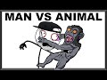 How Many Animals Can You Beat In A Fight?