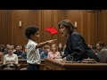 Black Boy Looks at Judge and Says ‘You’re My Mom’—The Entire Courtroom Gasps
