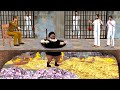 भूमिगत चोर जेल से पलायन Underground Thief Jail Escape Comedy Video