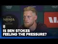 Pressure on Stokes? 😓 The England captain’s TENSE interview before the Ashes | Fox Cricket