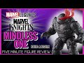 MINDLESS ONE Action Figure Review | Marvel Legends | Jacobs Toys | MARVEL KNIGHTS