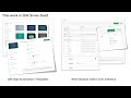 SaaS in 60 - Qlik Application Automation Templates and New Variable Editor