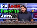 My Least Favorite Army! Genestealer Cult Problem