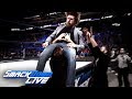 Relive the rivalry between Bryan \u0026 McMahon and Owens \u0026 Zayn: SmackDown LIVE, April 3, 2018