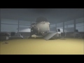 INSIDE, deleted scenes (+ mesh skinning test?)