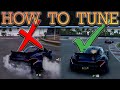 How I Tune all of my Cars Pro Settings (Full Process Breakdown \u0026 Testing) | The Crew Motorfest