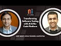 Software Testing with AI \u0026 No-Code Automation | A Conversation with Deep, ContextQA CEO