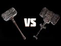 Brick Hammer vs Giant Crusher