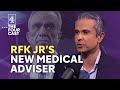 RFK Jr's new British medical adviser on vaccines and Big Pharma | Aseem Malhotra