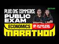 Plus One Commerce Public Exam - Economics | Marathon | Xylem Plus One Commerce