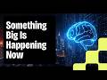 Something Big is happening now | Audio version