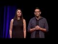 Choosing Gratitude and Hope | Matt Nightingale and Luanne Nightingale | TEDxSonomaCounty