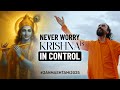 Janmashtami's Most Life-Changing Story – NEVER Worry, Krishna Is in Control | Swami Mukundananda