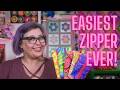 Hate Zippers? This No-Fuss Method Changes Everything!