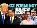 US China Trade Deal, G2 in Formation? India Russian Reaction, ASEAN I Aadi Pathikrit Show