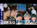 (ENG SUB) [REACTION] Our Skyy แล้วแต่ดาว | EP.1-2 | IPOND TV