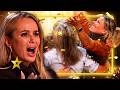 Golden Buzzer Choir Blows the Roof Off \u0026 Brings the Judges to Tears on Britain's Got Talent 2026!