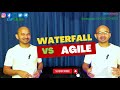 5 Differences between Waterfall \u0026 Agile Methodologies | Scrum | Kanban | Project Management Method