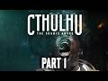 Cthulhu The Cosmic Abyss Demo Gameplay Walkthrough PART 1