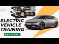 Electric Vehicle Training/ High Voltage System