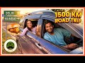 1500 KM Delhi to Mumbai Food Road Trip | Veggie Paaji