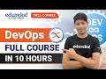 DevOps  Full Course | DevOps Tutorial for Beginners | DevOps Training | Edureka