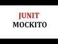 What is JUnit? | Why Mockito?