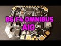 B6 F405 V3 Omnibus F4 // Overview