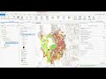 ArcGIS Pro: Create Mosaic Dataset and Mask with Thematic Rasters