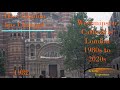 Westminster Cathedral London, 1982 and 2020s. Changes, History and view from the Tower!