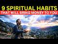 Spiritual Habits That Attract Money (Just Practice Them and Leave the Rest to God)