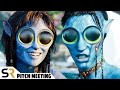 Avatar: The Way of Water Pitch Meeting