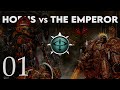 The End and the Death III - Emperor Confronts Horus || Voice Over (Part 1)