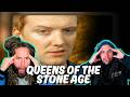 Rapper's frist time hearing Queens Of The Stone Age!
