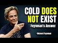 Why Cold Does NOT Exist — Feynman's Answer Will COLLAPSE Your Mind