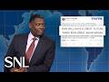 Weekend Update: Trump Posts \