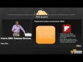 Intro to AWS: Database Services
