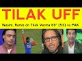 Pak Media Crying on India win Asia Cup | Ramiz Speaks on Tilak Verma 69 | shoaib akhtar, Wasim akram