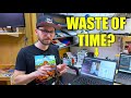 Is Replacing Laptop Thermal Paste a MASSIVE Waste of Time? Let's Test!