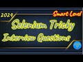 Top 20 Selenium Tricky Interview Questions and Answers asked in 2024 | Pradeep Nailwal