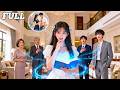 Transmigrated Into NOVEL, Family Can Hear My Thoughts—Exposes Fake Heiress \u0026 Showers Me with Love!