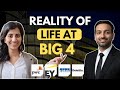 Inside Big 4 Consulting | EY employee reveals Life, Salary, Roles, Interview, etc.