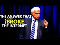 Ravi Zacharias  Answer That Broke The Internet   Best of Ravi Zacharias